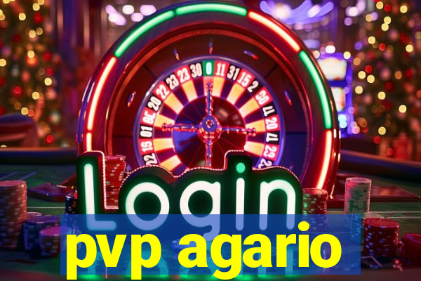 pvp agario